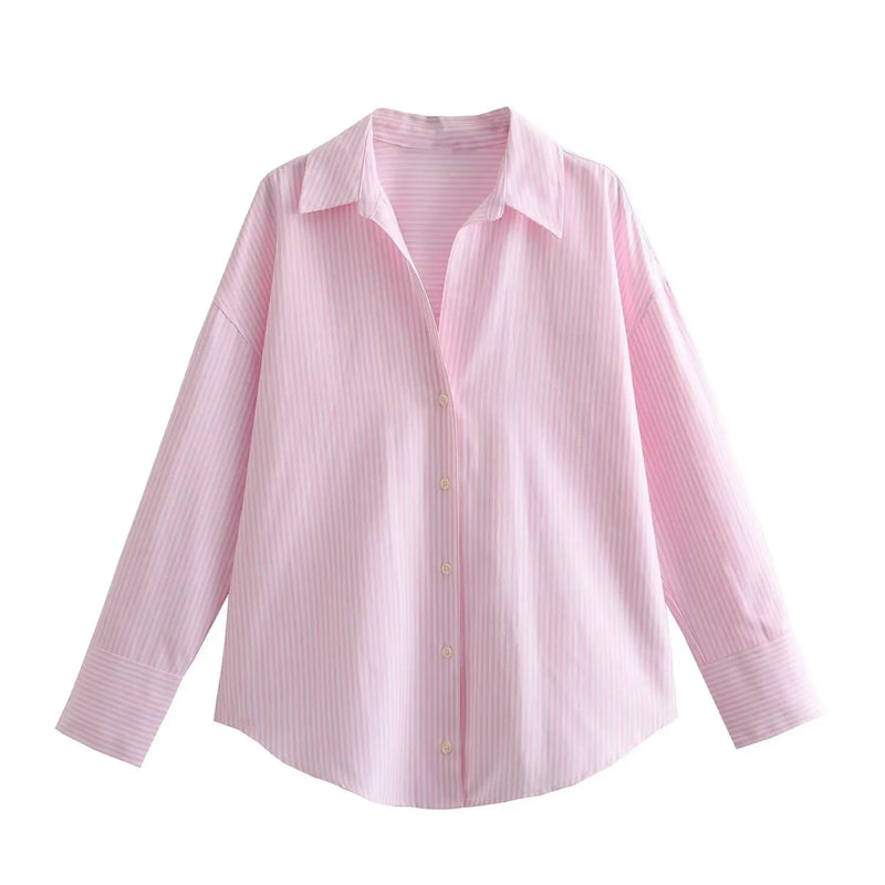 Camisa Social Plus Size Tabita