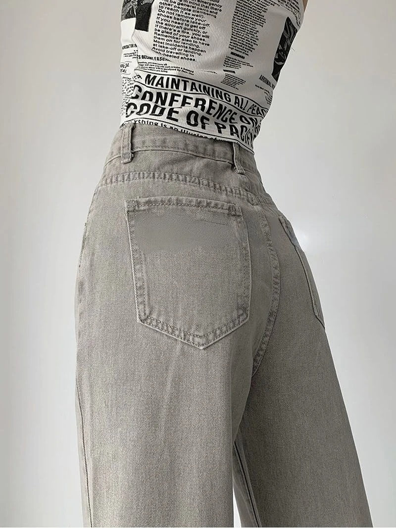 Calça Jeans Streetwear