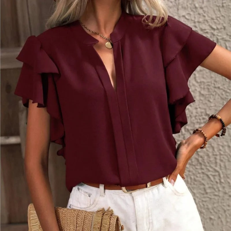 Blusa Elegante Diná