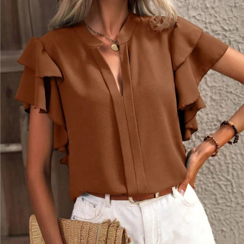 Blusa Elegante Diná